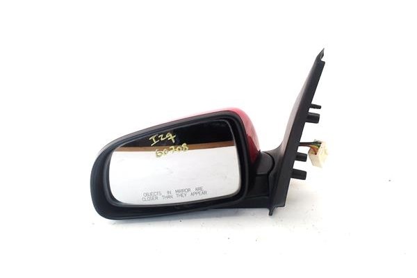 Recambio de retrovisor electrico izquierdo para chevrolet aveo hatchback 1.2 ls referencia OEM IAM 94812458  