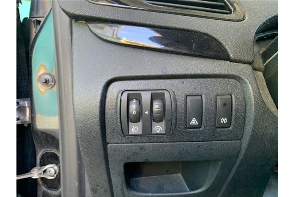 Recambio de conjunto interruptores para renault grand scénic iii (jz0/1_) 1.5 dci referencia OEM IAM 259800002R 251450002R 