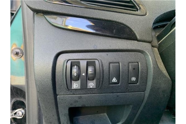 Recambio de conjunto interruptores para renault grand scénic iii (jz0/1_) 1.5 dci referencia OEM IAM 259800002R 251450002R 