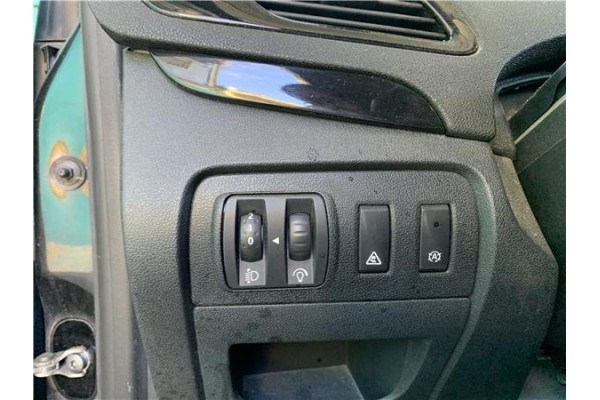 Recambio de conjunto interruptores para renault grand scénic iii (jz0/1_) 1.5 dci referencia OEM IAM 259800002R 251450002R 
