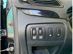 Recambio de conjunto interruptores para renault grand scénic iii (jz0/1_) 1.5 dci referencia OEM IAM 259800002R 251450002R 