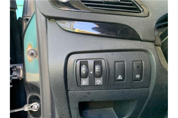 Recambio de conjunto interruptores para renault grand scénic iii (jz0/1_) 1.5 dci referencia OEM IAM 259800002R 251450002R 