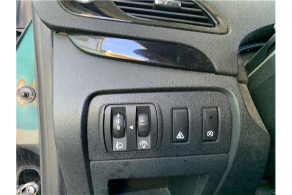 Recambio de conjunto interruptores para renault grand scénic iii (jz0/1_) 1.5 dci referencia OEM IAM 259800002R 251450002R 