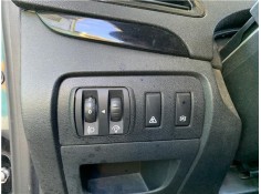 Recambio de conjunto interruptores para renault grand scénic iii (jz0/1_) 1.5 dci referencia OEM IAM 259800002R 251450002R 