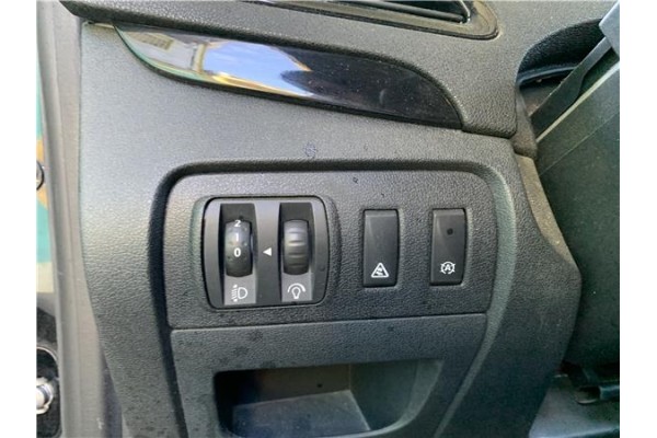 Recambio de conjunto interruptores para renault grand scénic iii (jz0/1_) 1.5 dci referencia OEM IAM 259800002R 251450002R 