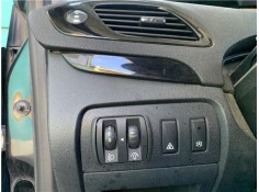 Recambio de conjunto interruptores para renault grand scénic iii (jz0/1_) 1.5 dci referencia OEM IAM 259800002R 251450002R 