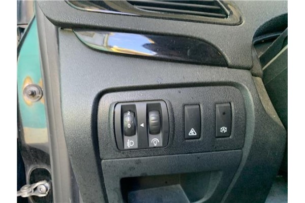 Recambio de conjunto interruptores para renault grand scénic iii (jz0/1_) 1.5 dci referencia OEM IAM 259800002R 251450002R 