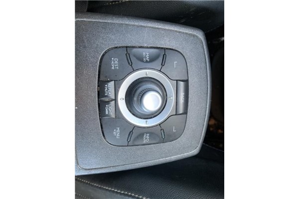 Recambio de mando multifuncion para renault grand scénic iii (jz0/1_) 1.5 dci referencia OEM IAM 253B02542R  