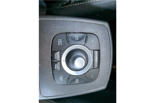 Recambio de mando multifuncion para renault grand scénic iii (jz0/1_) 1.5 dci referencia OEM IAM 253B02542R  