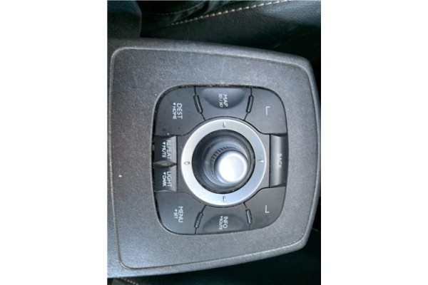 Recambio de mando multifuncion para renault grand scénic iii (jz0/1_) 1.5 dci referencia OEM IAM 253B02542R  
