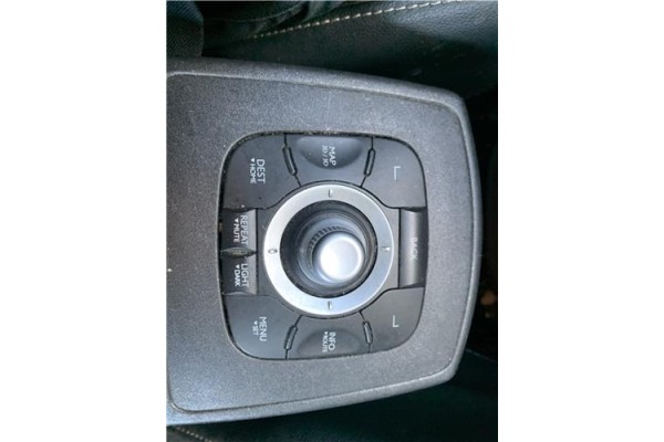 Recambio de mando multifuncion para renault grand scénic iii (jz0/1_) 1.5 dci referencia OEM IAM 253B02542R  