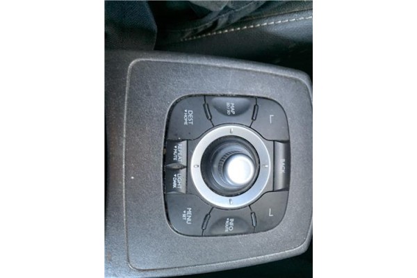 Recambio de mando multifuncion para renault grand scénic iii (jz0/1_) 1.5 dci referencia OEM IAM 253B02542R  