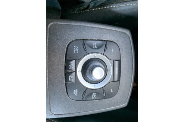 Recambio de mando multifuncion para renault grand scénic iii (jz0/1_) 1.5 dci referencia OEM IAM 253B02542R  