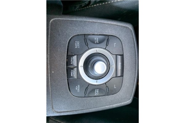 Recambio de mando multifuncion para renault grand scénic iii (jz0/1_) 1.5 dci referencia OEM IAM 253B02542R  