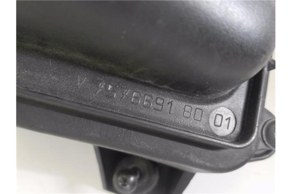 Recambio de carcasa filtro aire para mini mini (r56) 1.6 cooper s referencia OEM IAM V757669180  