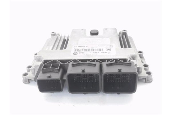 Recambio de centralita para mini mini (r56) 1.6 cooper s referencia OEM IAM DME7587548 0261S04442 