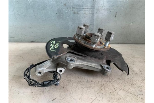 Recambio de mangueta delantero izquierda para opel astra k berlina 5p 1.6 dynamic referencia OEM IAM   