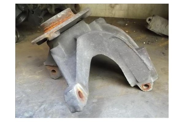 Recambio de mangueta delantero izquierda para citroen c 15 1.9 d referencia OEM IAM   