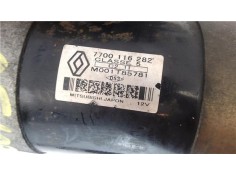 Recambio de motor arranque para renault scenic i (ja...) 1.9 dci (ja05, ja1f) referencia OEM IAM 7700116282  
