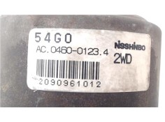 Recambio de nucleo abs para suzuki liana (rh/er) 1.6 referencia OEM IAM 5610054G00 AC046001234 