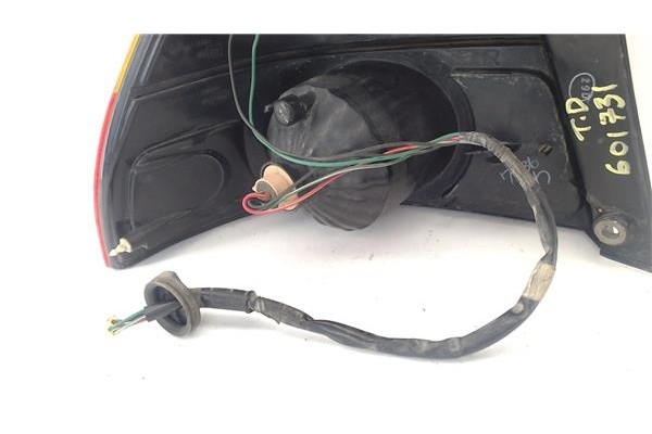 Recambio de piloto trasero derecho para suzuki liana (rh/er) 1.6 referencia OEM IAM 3565055G00  