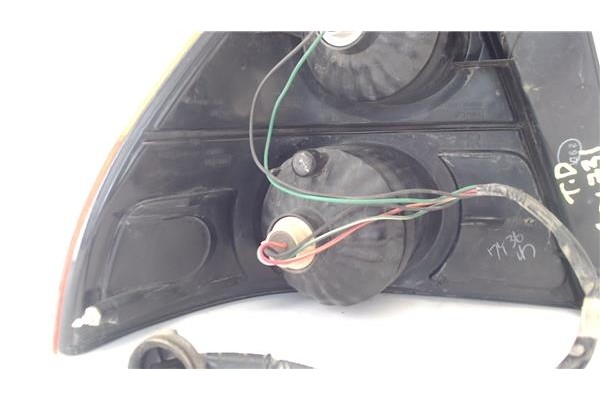 Recambio de piloto trasero derecho para suzuki liana (rh/er) 1.6 referencia OEM IAM 3565055G00  