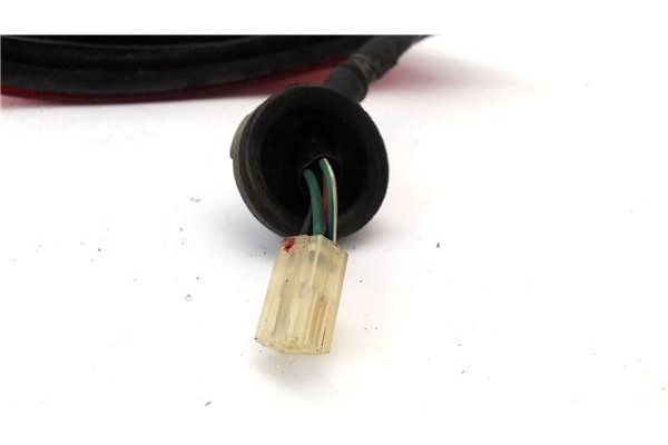 Recambio de piloto trasero derecho para suzuki liana (rh/er) 1.6 referencia OEM IAM 3565055G00  