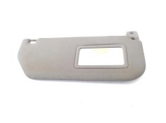 Recambio de parasol derecho para citroen saxo 1.5 d referencia OEM IAM 8143J6  