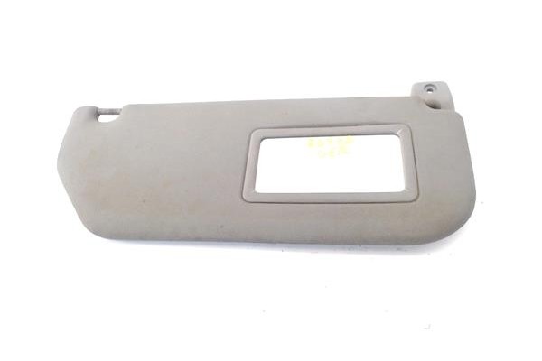 Recambio de parasol derecho para citroen saxo 1.5 d referencia OEM IAM 8143J6  