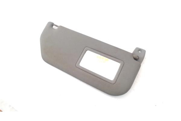 Recambio de parasol derecho para citroen saxo 1.5 d referencia OEM IAM 8143J6  
