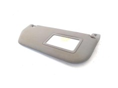 Recambio de parasol derecho para citroen saxo 1.5 d referencia OEM IAM 8143J6  