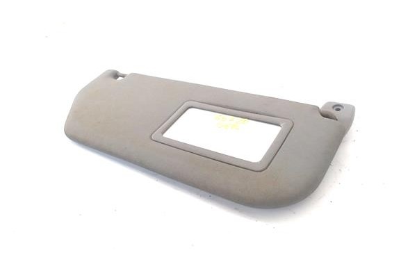 Recambio de parasol derecho para citroen saxo 1.5 d referencia OEM IAM 8143J6  