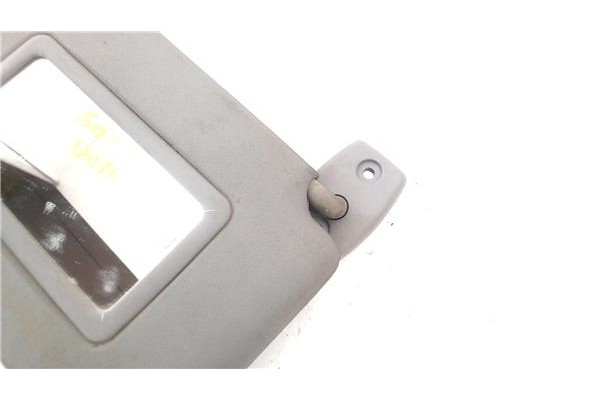 Recambio de parasol derecho para citroen saxo 1.5 d referencia OEM IAM 8143J6  