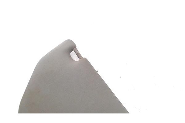 Recambio de parasol derecho para citroen saxo 1.5 d referencia OEM IAM 8143J6  