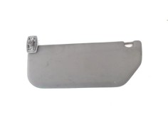 Recambio de parasol derecho para citroen saxo 1.5 d referencia OEM IAM 8143J6  