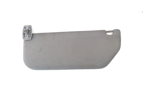 Recambio de parasol derecho para citroen saxo 1.5 d referencia OEM IAM 8143J6  