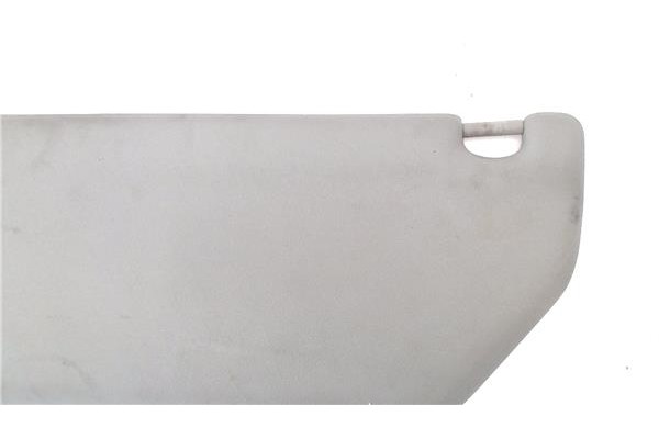 Recambio de parasol derecho para citroen saxo 1.5 d referencia OEM IAM 8143J6  