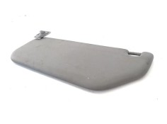 Recambio de parasol derecho para citroen saxo 1.5 d referencia OEM IAM 8143J6  