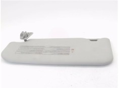 Recambio de parasol derecho para nissan qashqai (j10) 1.5 360 referencia OEM IAM 96400BR00A  