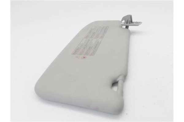 Recambio de parasol derecho para nissan qashqai (j10) 1.5 360 referencia OEM IAM 96400BR00A  