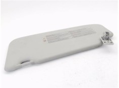 Recambio de parasol derecho para nissan qashqai (j10) 1.5 360 referencia OEM IAM 96400BR00A  