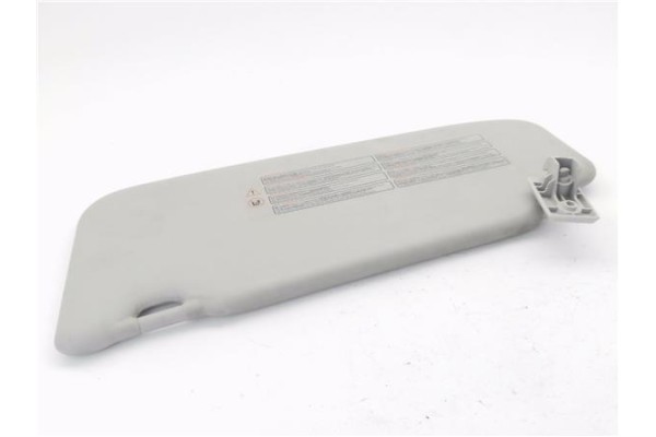 Recambio de parasol derecho para nissan qashqai (j10) 1.5 360 referencia OEM IAM 96400BR00A  