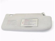 Recambio de parasol derecho para nissan qashqai (j10) 1.5 360 referencia OEM IAM 96400BR00A  