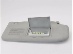 Recambio de parasol derecho para nissan qashqai (j10) 1.5 360 referencia OEM IAM 96400BR00A  