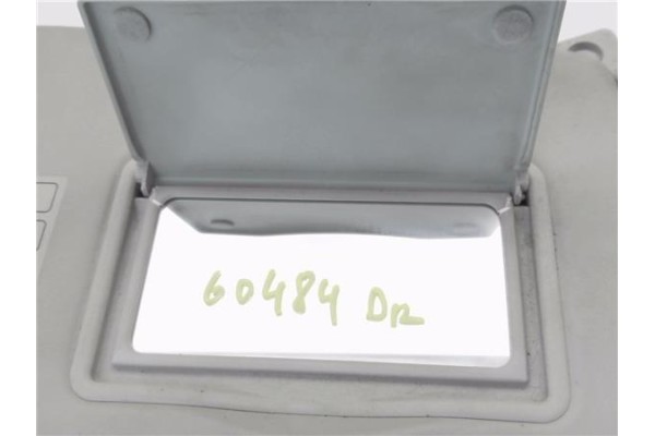 Recambio de parasol derecho para nissan qashqai (j10) 1.5 360 referencia OEM IAM 96400BR00A  