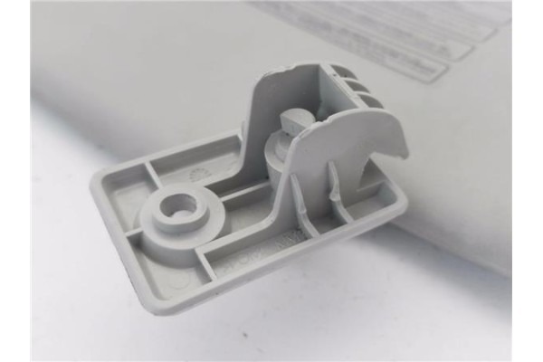 Recambio de parasol derecho para nissan qashqai (j10) 1.5 360 referencia OEM IAM 96400BR00A  