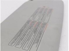 Recambio de parasol derecho para nissan qashqai (j10) 1.5 360 referencia OEM IAM 96400BR00A  