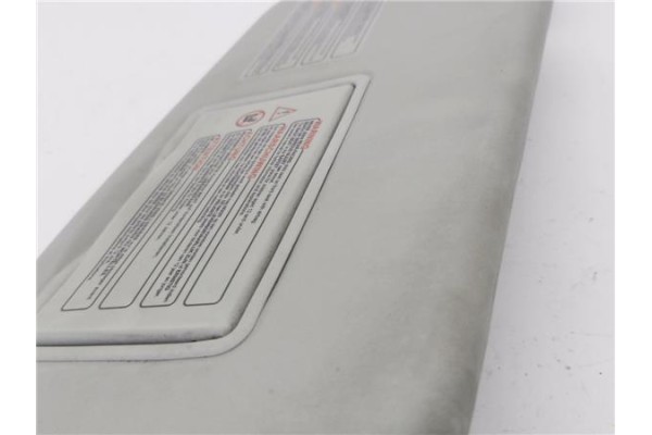 Recambio de parasol derecho para nissan qashqai (j10) 1.5 360 referencia OEM IAM 96400BR00A  