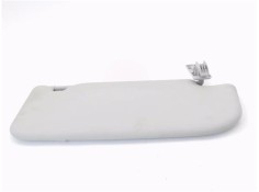Recambio de parasol izquierdo para nissan qashqai (j10) 1.5 360 referencia OEM IAM 96401JD000  