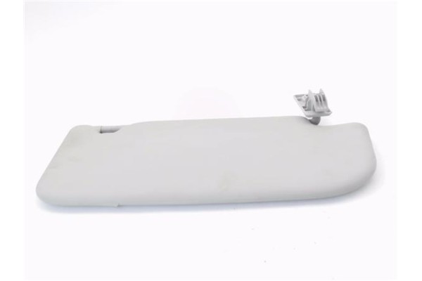 Recambio de parasol izquierdo para nissan qashqai (j10) 1.5 360 referencia OEM IAM 96401JD000  